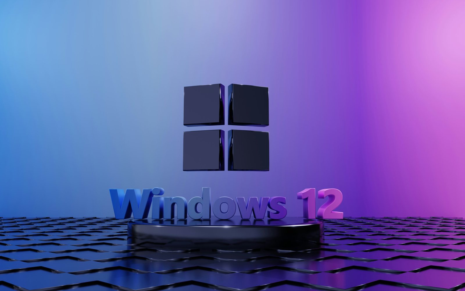 windows 12 on the wall