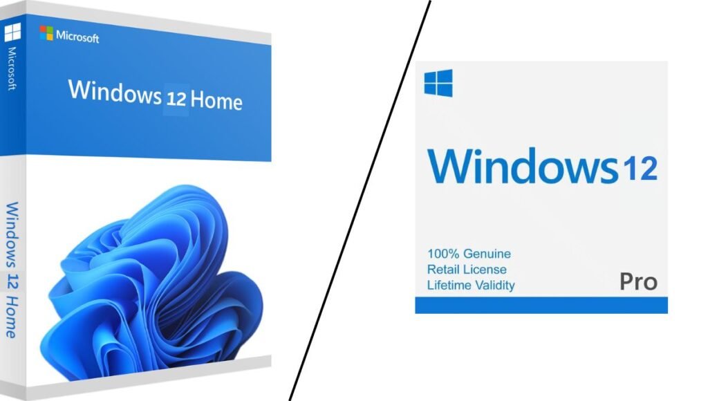 Windows 12 Pro Vs Home