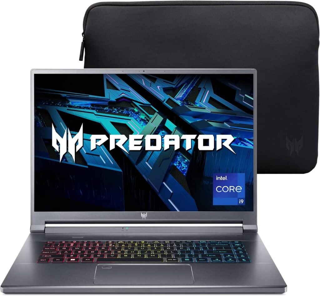 Acer Predator Triton 500 SE