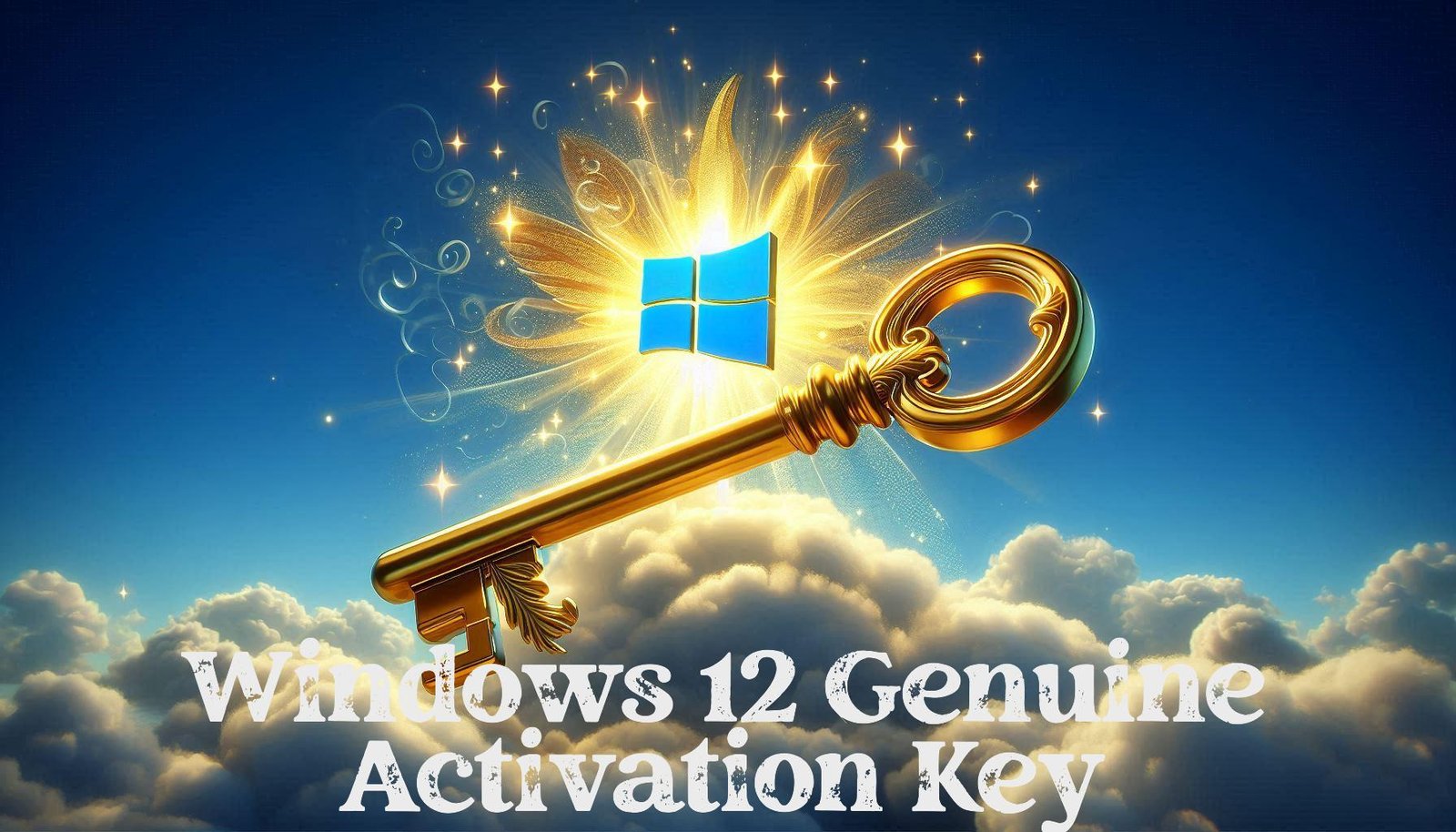 how to activate windows 12 with genuine key